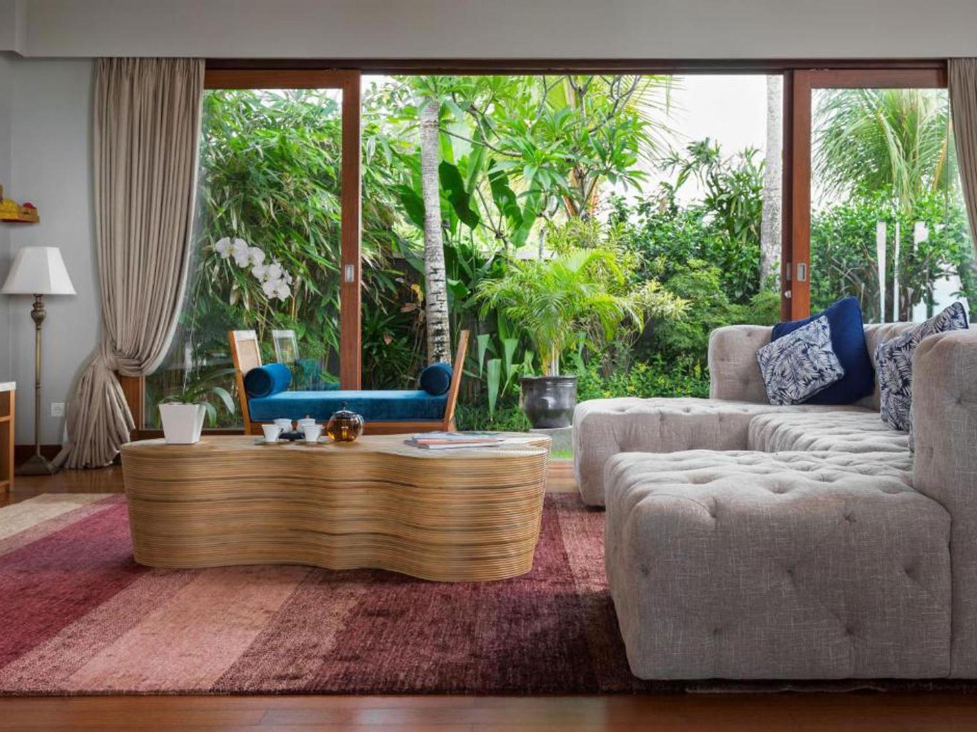 The Shanti Residence By Elite Havens Нуса Дуа Екстериор снимка
