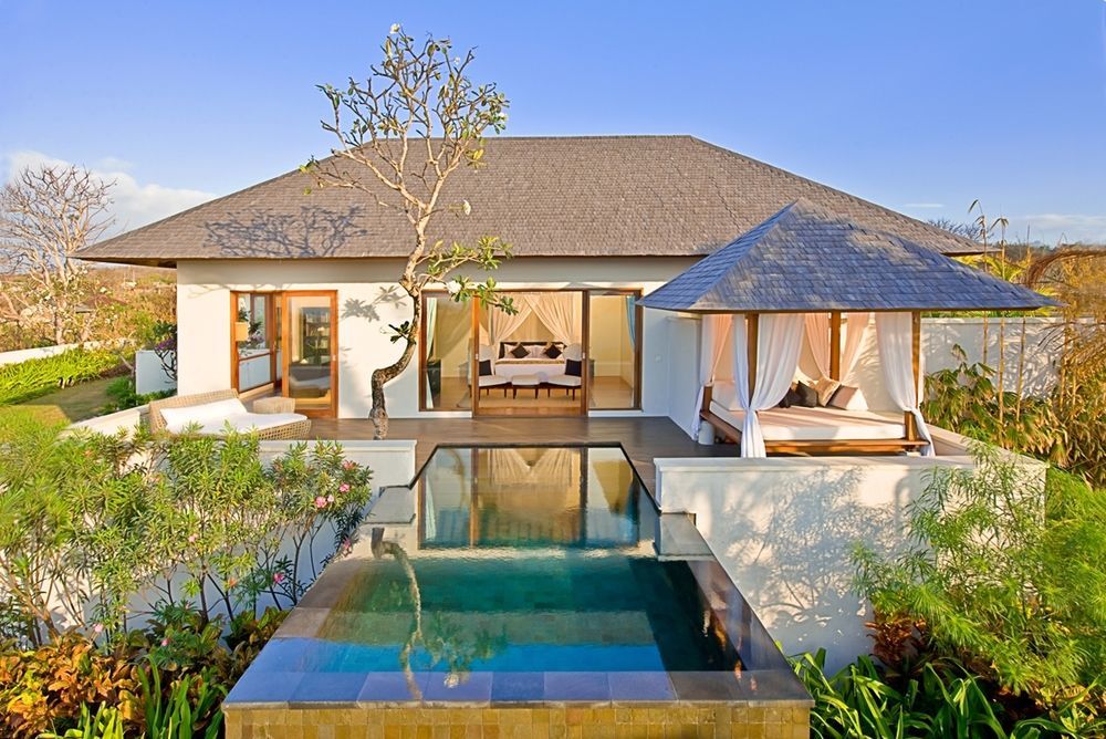 The Shanti Residence By Elite Havens Нуса Дуа Екстериор снимка