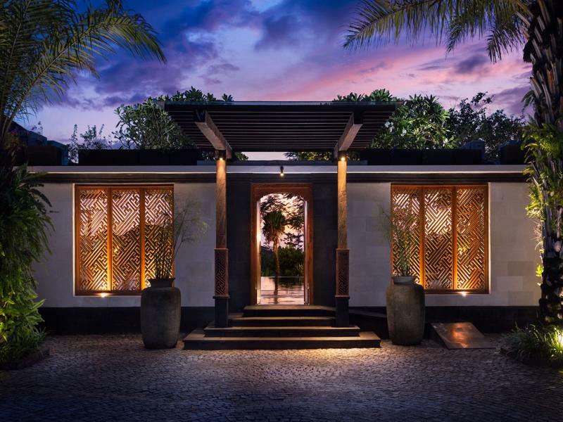 The Shanti Residence By Elite Havens Нуса Дуа Екстериор снимка