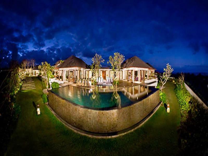 The Shanti Residence By Elite Havens Нуса Дуа Екстериор снимка